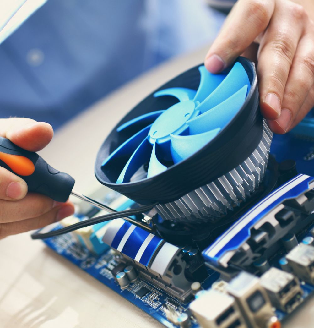 How computer repair services can save money with AI