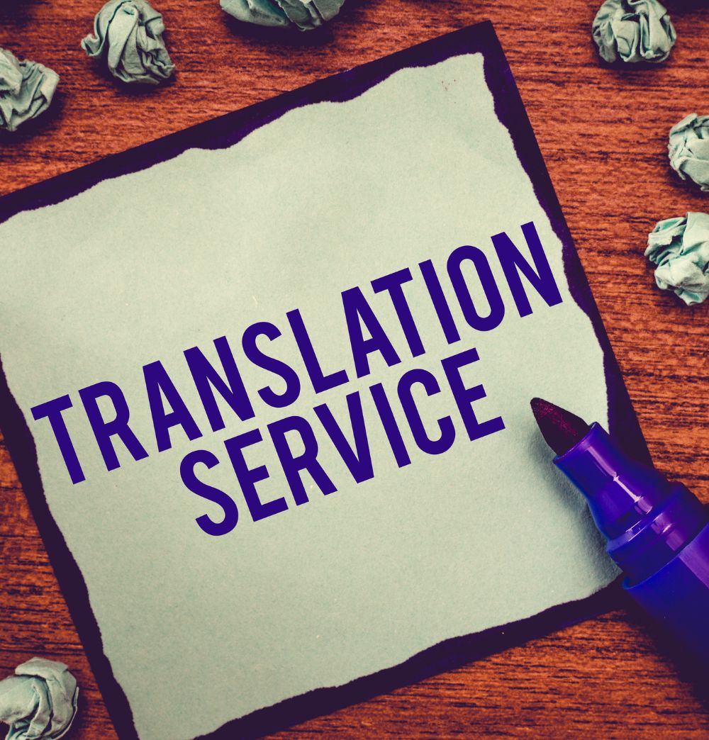 How translation services can save money with AI