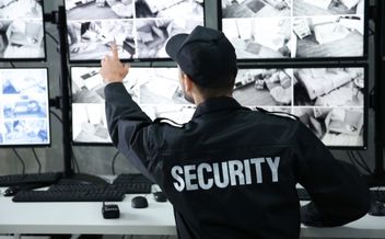 How security services can save money with AI